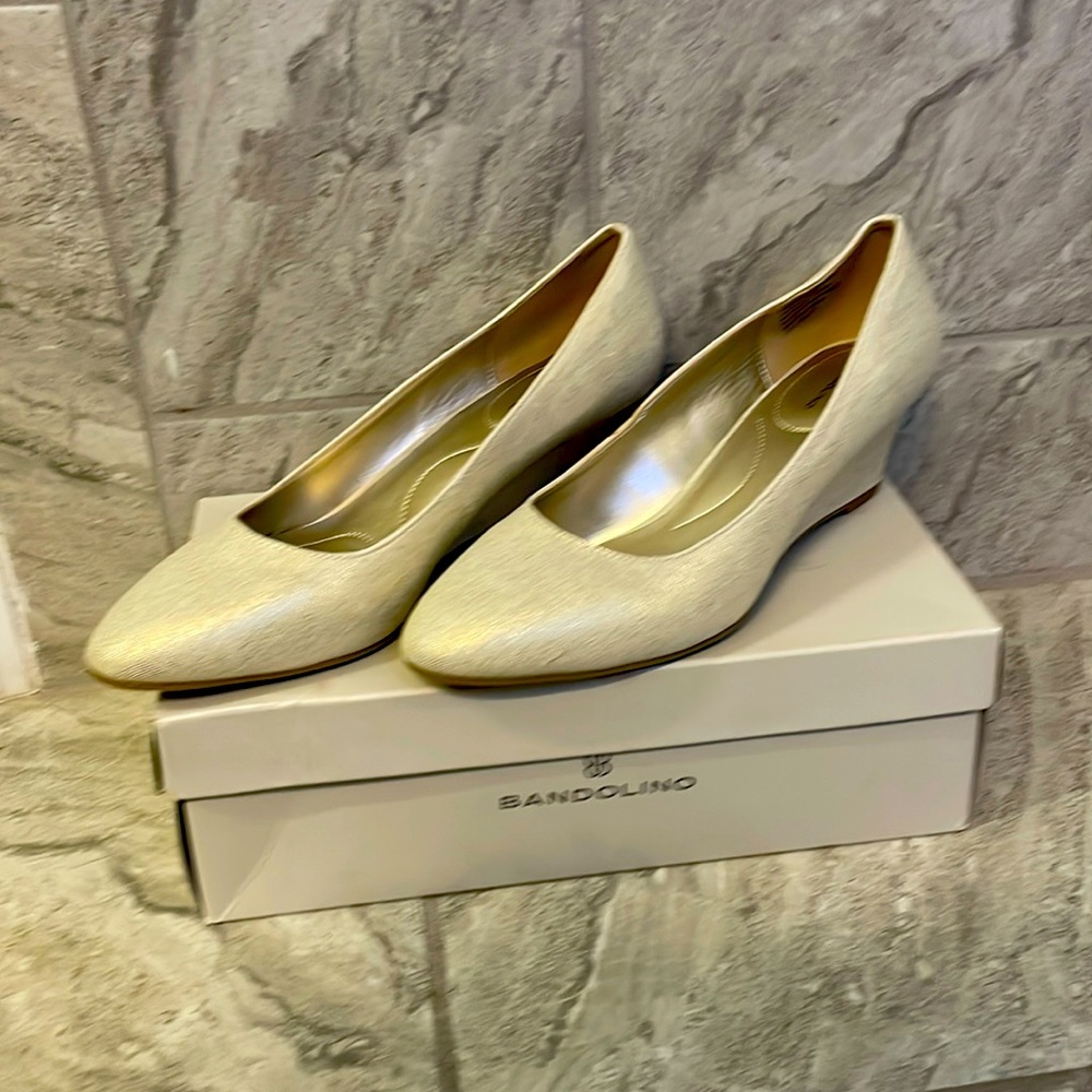BANDOLINO Wedge Shoes